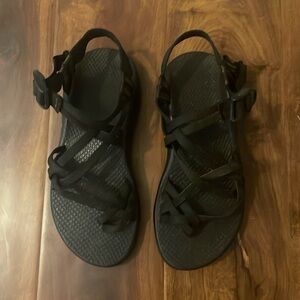 Chaco Women’s Black Sandals Size 7
